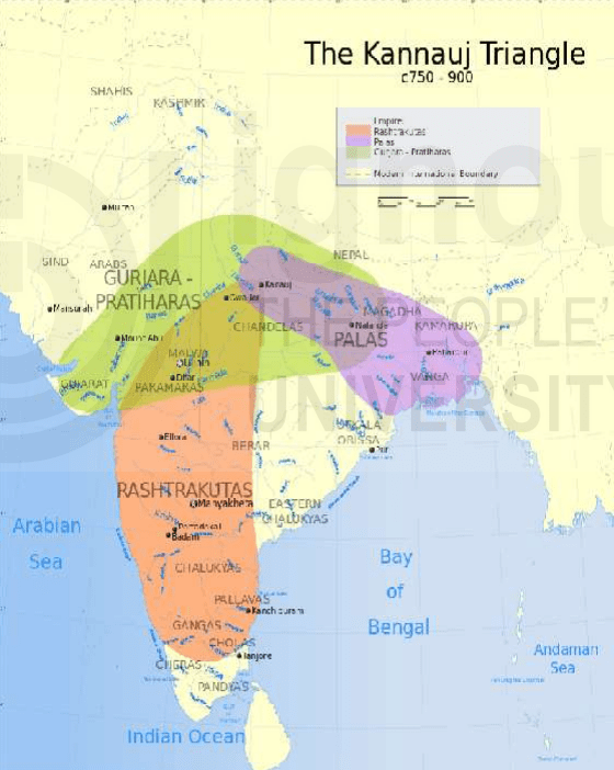Tripartite Struggle