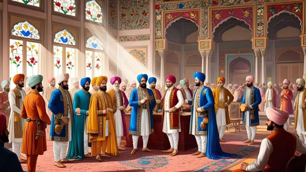 Mughal Administration