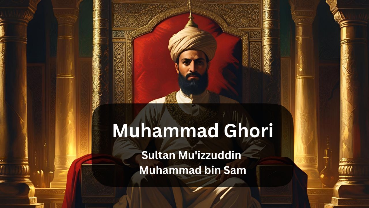 Muhammad Ghori: Life, Nature and Character