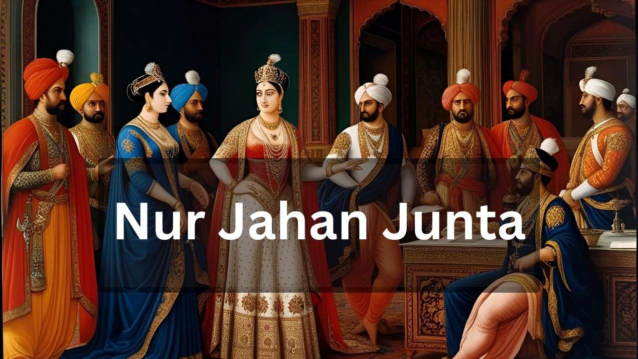Nur Jahan Junta: Mughal Politics and Historiography