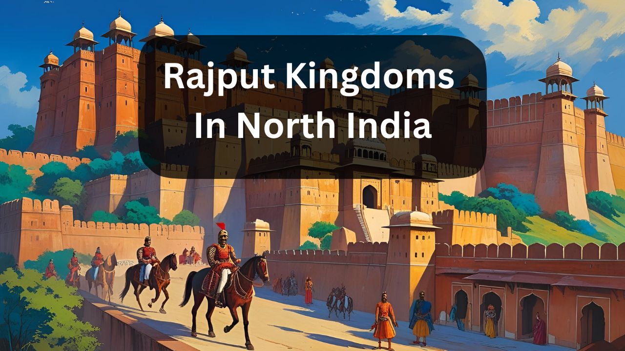 Rajput Kingdoms in North India