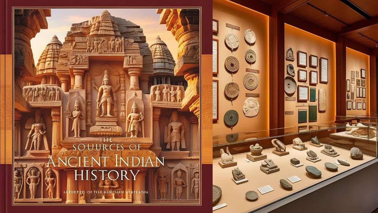 The Sources Of Ancient Indian History