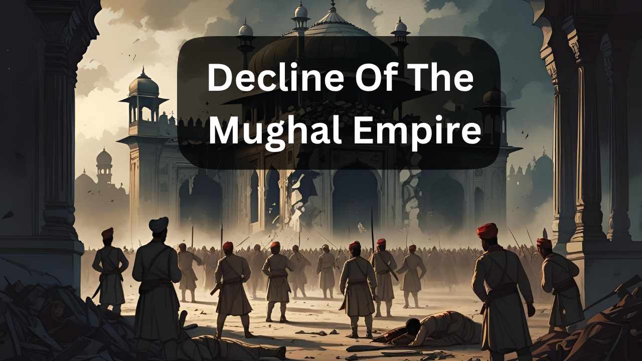 Decline Of The Mughal Empire Causes and Consequences